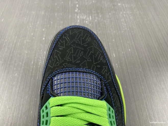 4 Doernbecher Retro Air Jordan 308497-015 1025